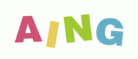 爱音AING品牌logo