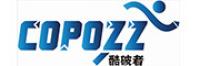 酷破者Copozz品牌logo