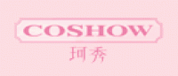 珂秀COSHOW品牌logo
