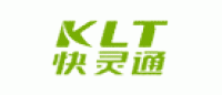 快灵通KLT品牌logo