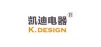 凯迪电器品牌logo