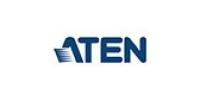 aten品牌logo
