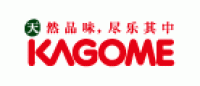 可果美KAGOME品牌logo