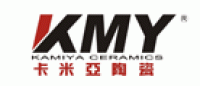 卡米亚KMY品牌logo