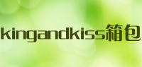 kingandkiss箱包品牌logo