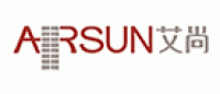 艾尚Airsun品牌logo