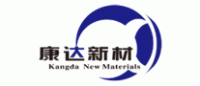 康达新材品牌logo