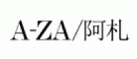 阿扎Aza品牌logo