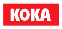 可口KOKA品牌logo