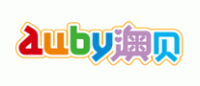 澳贝AUBY品牌logo