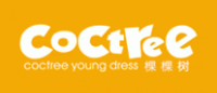 棵棵树Coctree品牌logo