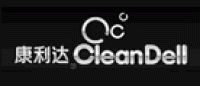 康利达CleanDell品牌logo