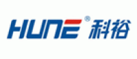 科裕HUNE品牌logo