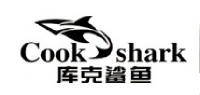 库克鲨鱼品牌logo