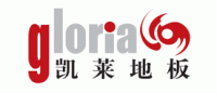 凯莱地板gloria品牌logo