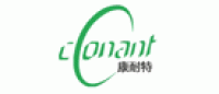 康耐特conant品牌logo