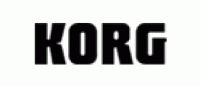 KORG品牌logo