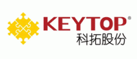 科拓Keytop品牌logo