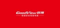 科视goodview品牌logo