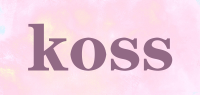 koss品牌logo