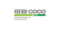 可靠COCO品牌logo