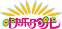 快乐阳光品牌logo