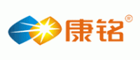 康铭品牌logo