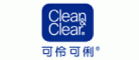 可伶可俐Clean&Clear品牌logo