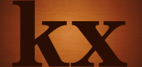 kx品牌logo