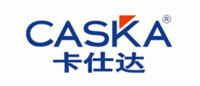 卡仕达CASKA品牌logo