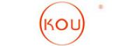KOU品牌logo