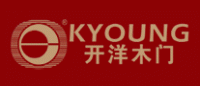开洋KYOUNG品牌logo