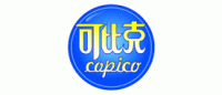 可比克capicao品牌logo