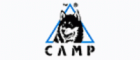 坎普品牌logo