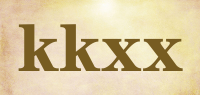kkxx品牌logo