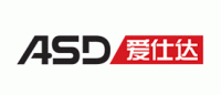 爱仕达ASD品牌logo