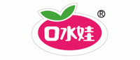 口水娃品牌logo