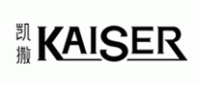 凯撒KAISER品牌logo