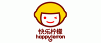 快乐柠檬happylemon品牌logo