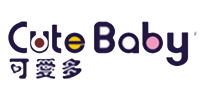 可爱多CUTE BABY品牌logo
