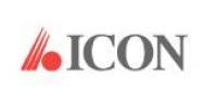 爱康ICON品牌logo