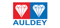 奥迪双钻AULDEY品牌logo