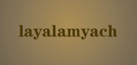 layalamyach品牌logo