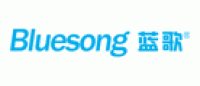 蓝歌品牌logo