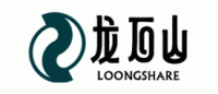 龙石山品牌logo