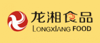 龙湘品牌logo