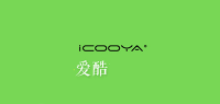爱酷品牌logo
