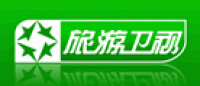 旅游卫视品牌logo