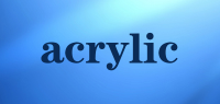 acrylic品牌logo
