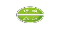 绿坝食品品牌logo